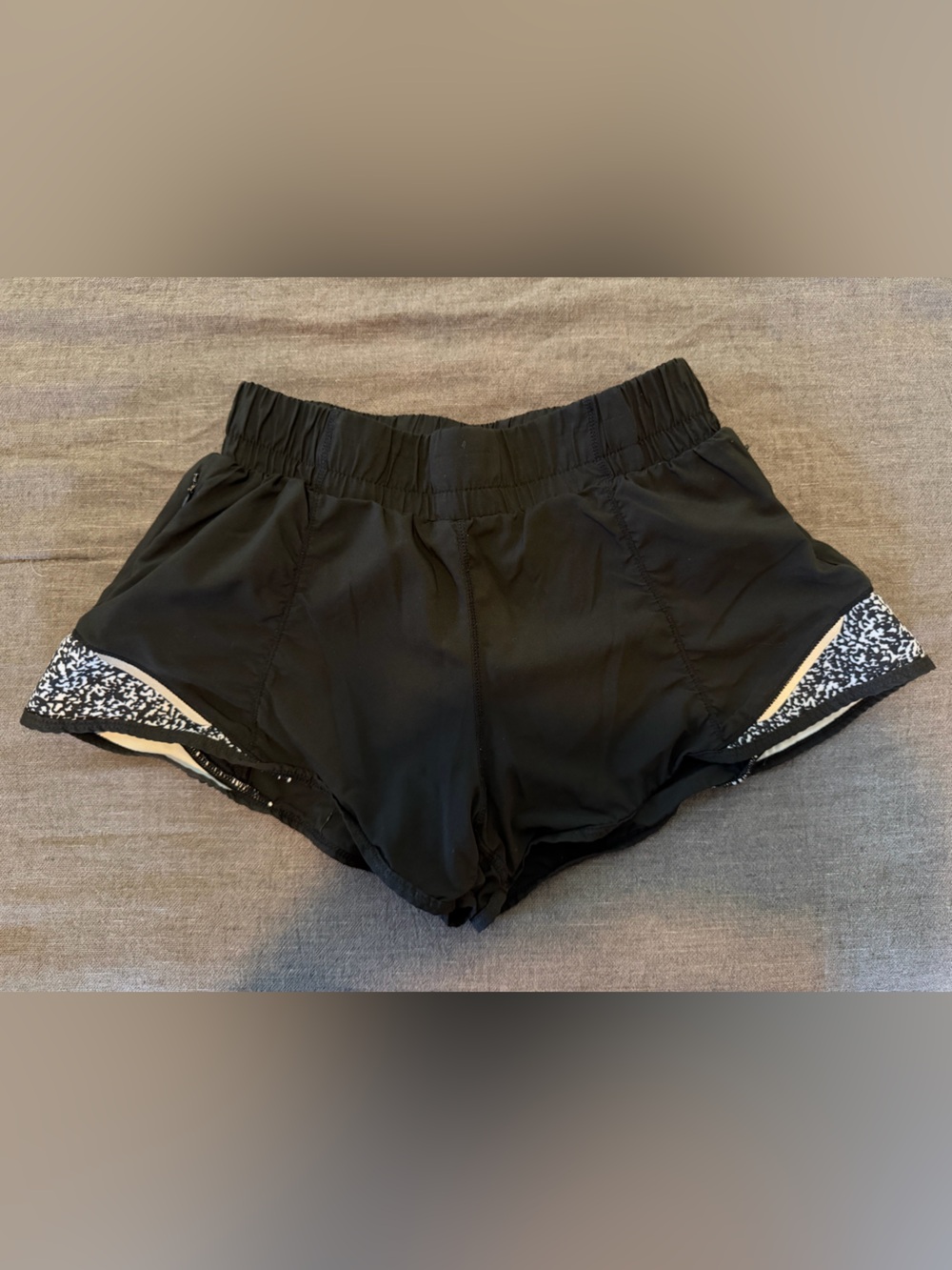 Lululemon Workout Shorts